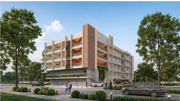 Aiswarya Arcade Premium Lifestyle